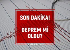 >SON DEPREMLER! 7 Şubat deprem mi oldu, deprem ne zaman, kaç büyüklüğünde oldu?