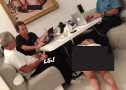 >Epstein dosyasında rahatsız edici yeni fotoğraflar ortaya çıktı