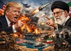 >İran'dan tüm dünyayı tedirgin edecek 'atom bombası' çıkışı