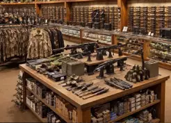 >71 yıllık serüven sona erdi! Silah ve outdoor devi iflas etti