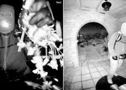 >ABD bu gizemi konuşuyor: Ünlü sunucunun annesinin kaçırılma görüntüleri ortaya çıktı