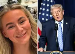 >Trump tartışması kanlı bitti, baba kızını katletti