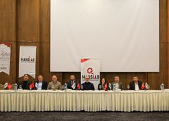 >AK Parti Grup Başkanvekili Yenişehirlioğlu, Manisa'da sahur programında konuştu Açıklaması