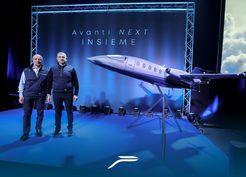 >Baykar'ın satın aldığı Piaggio Aerospace'in yeni uçak modeli ortaya çıktı