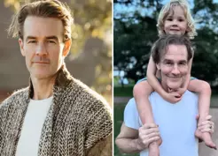 >Dawson's Creek'in yıldızı James Van Der Beek hayatını kaybetti