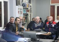 >Edirne Tarım ve Orman Müdürü Köse üreticilerle buluşmayı sürdürüyor