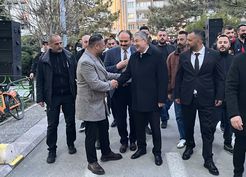 >Eskişehirspor camiası iftarda bir araya geldi