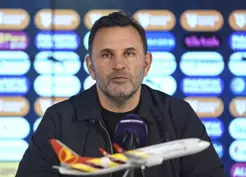>Okan Buruk: 'Galibiyetler Moralimizi Yükseltiyor'