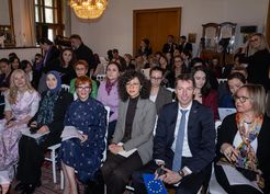 >İsveç'in Ankara Büyükelçiliği ile AB Türkiye Delegasyonu, 