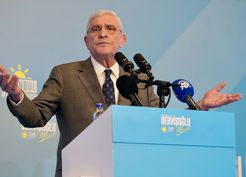 >İYİ Parti Genel Başkanı Dervişoğlu, İstanbul'da partisinin düzenlediği iftar programına katıldı Açıklaması