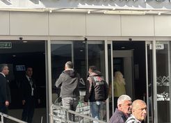 >Mersin'de 