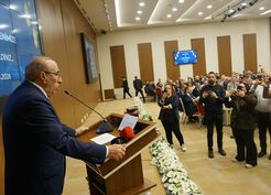 >Polatlı Ticaret Borsası iftar programı düzenledi