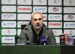 >Sakaryaspor-Sarıyer maçının ardından