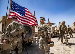 >ABD ordusu, Suriye'deki El-Tanf üssünü tamamen boşalttı