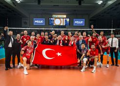 >Voleybol: CEV Erkekler Şampiyonlar Ligi