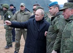 >Putin'in olası yeni hedefi NATO'yu alarma geçirdi: Tepkimiz yıkıcı olacaktır