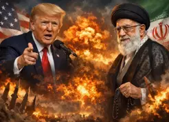 >Trump tüm dünyanın beklediği anlaşma için tarih verip tehdit etti