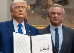 >ABD Sağlık Bakanı Kennedy'den bağımlılık itirafı: Mikroplardan daha tehlikeli