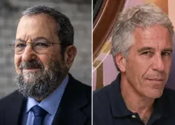 >Eski İsrail Başbakanı Ehud Barak: Epstein ile görüştüğüm için pişmanım