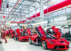 >Ferrari'den çalışanlarına rekor ikramiye