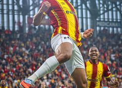 >Göztepe'de Juan şoku