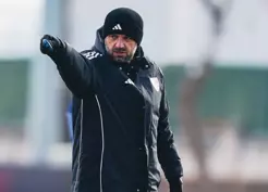 >Kayserispor'da Djalovic idmanlara çıkmıyor