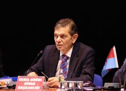 >Trabzonspor Divan Başkanı Ören'den 'sağduyu' çağrısı