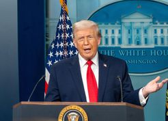 >Trump: Venezuela ile ilişkiler olağanüstü