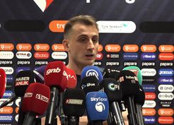 >Kerem Aktürkoğlu: Sonunda gülen taraf olacağımıza inanıyoruz