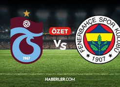 >Trabzonspor Fenerbahçe maç özeti ve golleri! (2-3) Trabzonspor Fenerbahçe kaç kaç bitti, golleri kim attı?