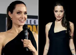 >Angelina Jolie ABD'yi terk ediyor