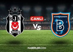 >Beşiktaş Başakşehir maçı CANLI nereden izlenir? Beşiktaş Başakşehir maçı hangi kanalda, nereden izlenir?