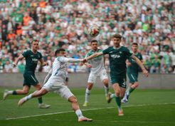 >Bursaspor-Kırklarelispor: 4-0
