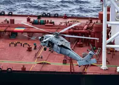 >ABD, Venezuela'dan Petrol İhracatını İzliyor: Veronica III Tankerine El Koyuldu