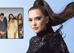 >Demet Akalın'dan Eylül Lize Kandemir'e olay yorum: Bırak açma!