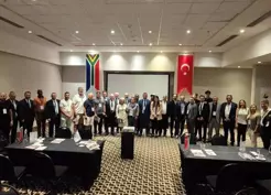 >Erzurum iş dünyası küresel pazara açılıyor