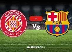 >Girona Barcelona maçı kaç kaç? MAÇ SONUCU! Girona Barcelona golleri kim attı, canlı maç anlatımı!