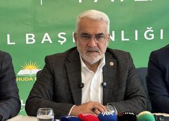 >HÜDA PAR Genel Başkanı Yapıcıoğlu: Hiçbir emekli maaşı asgari ücretin altında olmamalı
