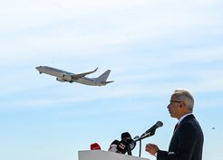 >Nevşehir Kapadokya Havalimanı'nda birinci etap çalışmaları tamamlandı