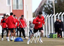 >Sivasspor'da Adana Demirspor hazırlıkları sürüyor