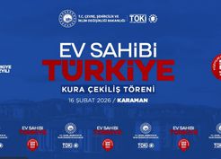 >TOKİ KARAMAN KURA ÇEKİMİ CANLI İZLE YOUTUBE| Karaman TOKİ kura sonuçları açıklandı mı? TOKİ Karaman kura çekimi saat kaçta, nereden izlenir?