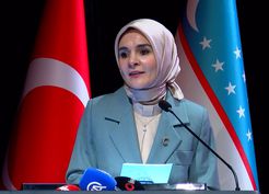 >Bakan Göktaş: Aile, insanın dünya ile tanıştığı ilk kapıdır