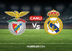 >Benfica Real Madrid CANLI nereden izlenir? Benfica Real Madrid maçı hangi kanalda, nereden izlenir?