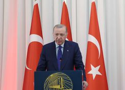 >Cumhurbaşkanı Erdoğan: Etiyopya'daki en büyük ikinci yatırımcı ülke olmaktan memnuniyet duyuyoruz