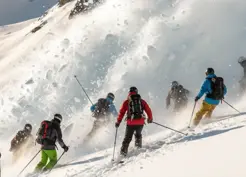 >ABD'deki çığ felaketinde 8 kayakçı öldü, 1 kayakçı kayıp