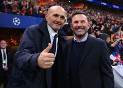 >Okan Buruk, Spalletti'ye bir ilki tattırdı