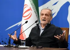 >İran Cumhurbaşkanı Pezeşkiyan: Avrupa, ABD ve İsrail bağımsız bir ülke olmamızı istemiyor