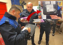 >Ramazan öncesi zincir markette skandal görüntü