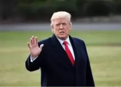 >Trump: Diego Garcia'daki askeri üs İran'a yönelik olası saldırılarda kullanılabilir