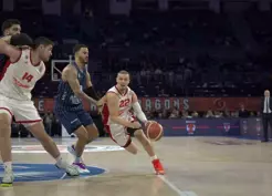 >Ziraat Bankası Erkekler Türkiye Kupası: Bahçeşehir Koleji: 67 A. Efes: 88